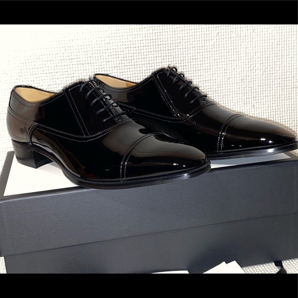 gucci dress shoes black